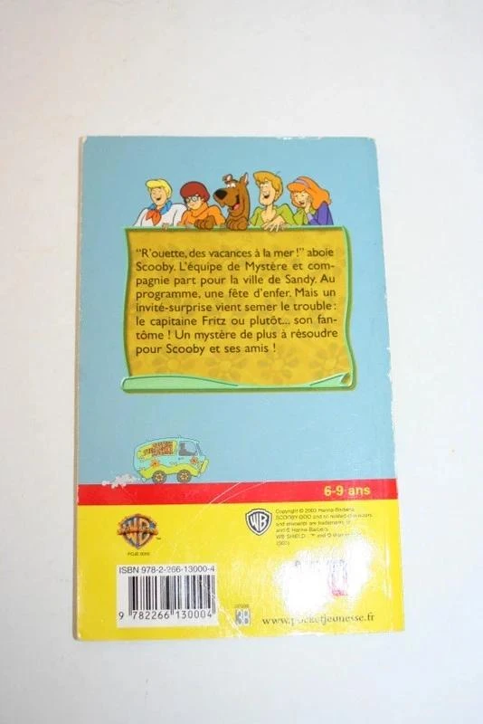 Scooby-Doo en de geest van de piraat – photo 2